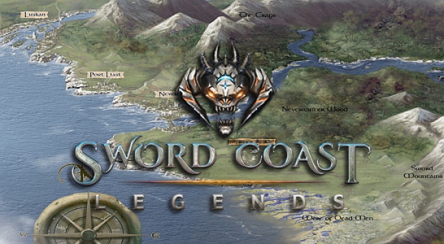 Sword Coast Legends - Adaptacja 5-tej Edycji zasad D&amp;D (PC Gamer)