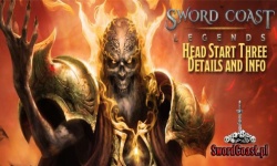 Sword Coast Legends - Head Start 3!