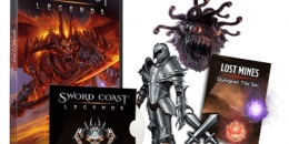 O Sword Coast Legends